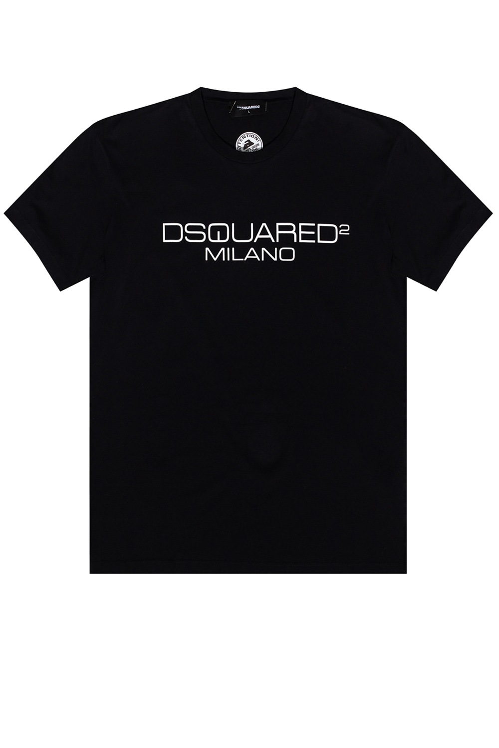 Dsquared2 Logo T-shirt | Men's Clothing | IetpShops